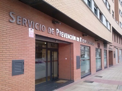 servicio de prevención ajeno