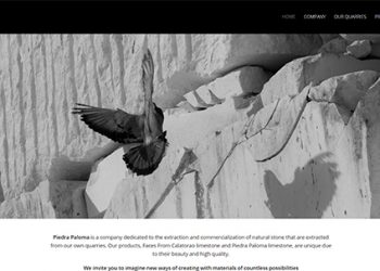 web piedra paloma