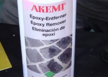 akemi quita resinas