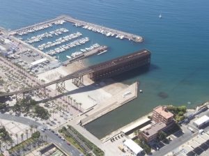 la ballena almeria