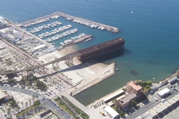 la ballena almeria