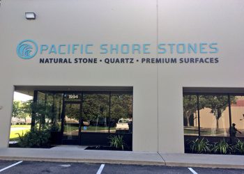 pacific stone shore