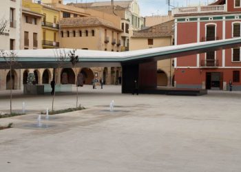plaza mayor villareal