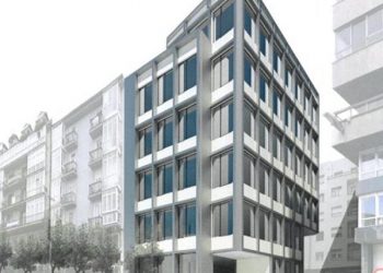 Edificio La Paz SAntander
