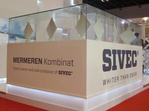 Mermeren-sivec