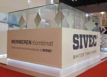 Mermeren-sivec