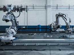 T&D Robotics linea 1