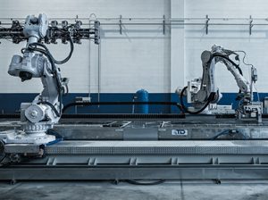 T&D Robotics linea 1