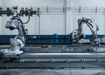 T&D Robotics linea 1