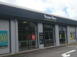 TOPPS TILE