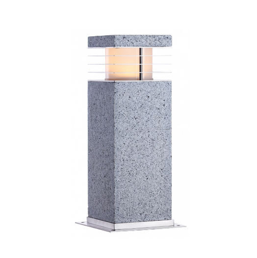 bolardo iluminacion