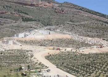 cantera marmol albacete