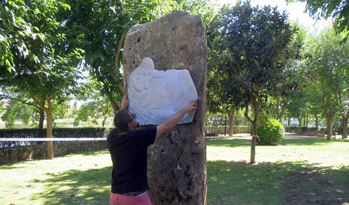 piedra sayago