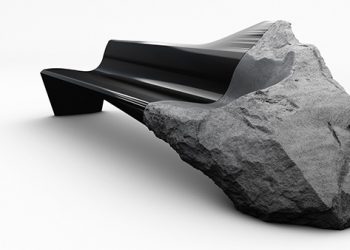 sofa peugot piedra volcanica