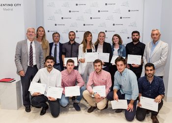 Ganadores CDC11 + Cosentino
