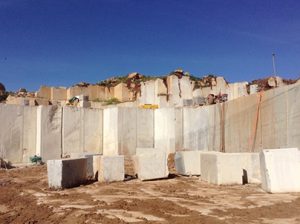 cantera marruecos- Alhambra Sandstone