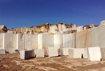 cantera marruecos- Alhambra Sandstone