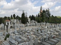cementerio almudena madrid