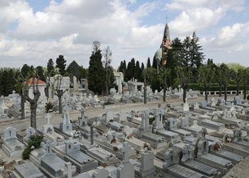 cementerio almudena madrid