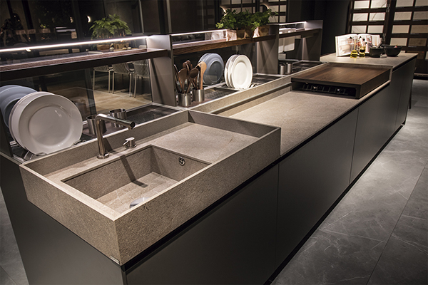 4_Inalco Cersaie 2017_Cocina Ernestomeda con Jasper ITOPKER full body