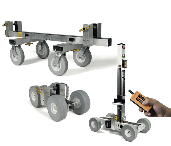 Carros de transporte