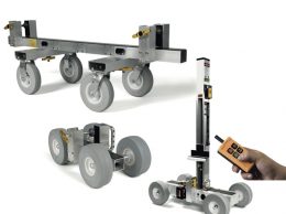 Carros de transporte