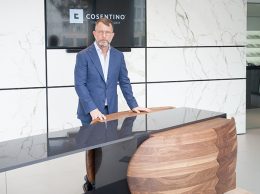 Daniel Germani_Madera Meets Dekton_Cosentino City Milan_Semana Dise+¦o Milan 2017
