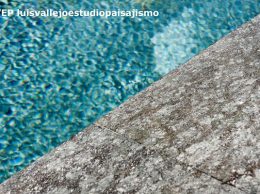 Granito Negro Encina para piscinas