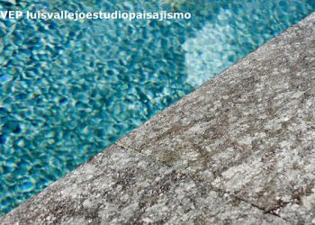 Granito Negro Encina para piscinas