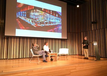 Miguel Espinet _ Dialogos de Arquitectura y Gastronomia de Instituto Silestone