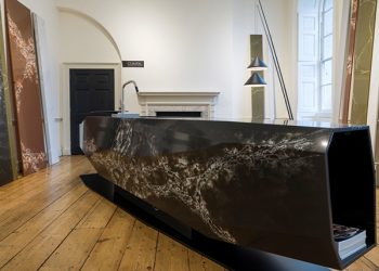 Mineral Gravity by Arik Levy for COMPAC (photo credit Andrew Meredith) rtk 2