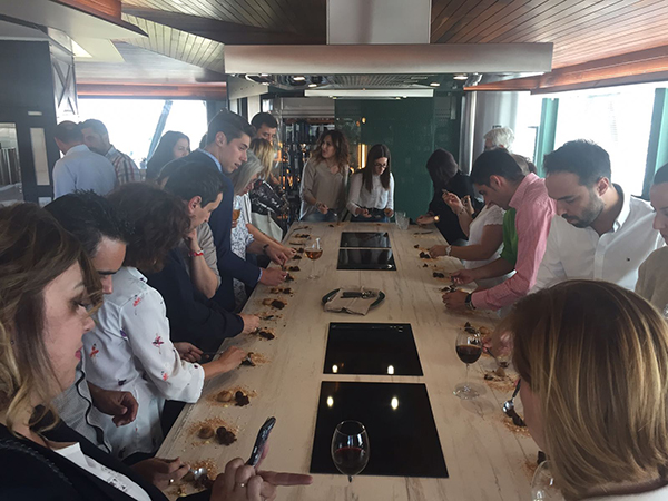 Show sobre Dekton Makai