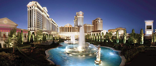 caesar palace las vegas
