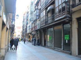 calle tenderia