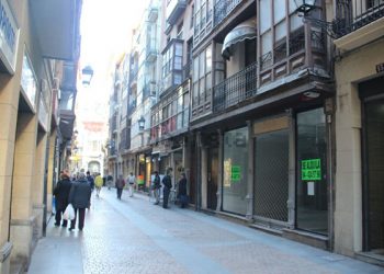 calle tenderia