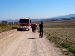 cantera caudete accidente
