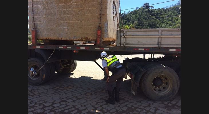 control policial piedra