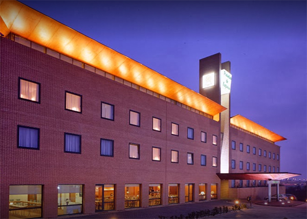 hotel paterna