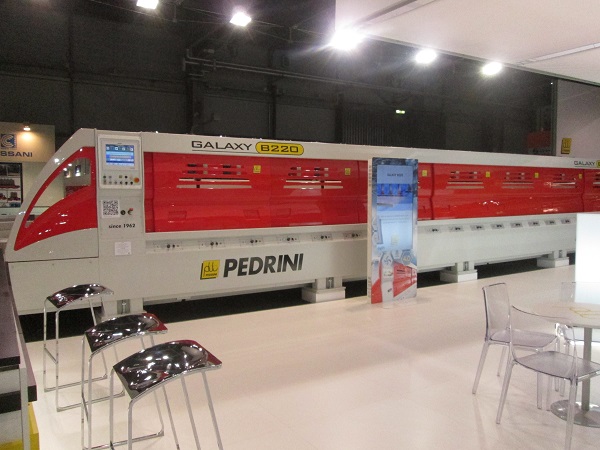 pedrini marmomac 2017