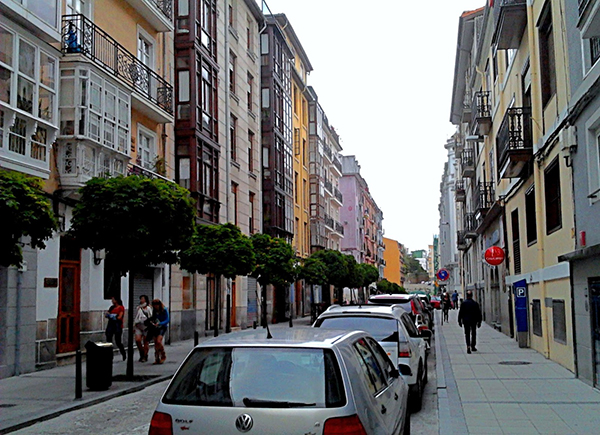 Calle Peña Herbosa 2