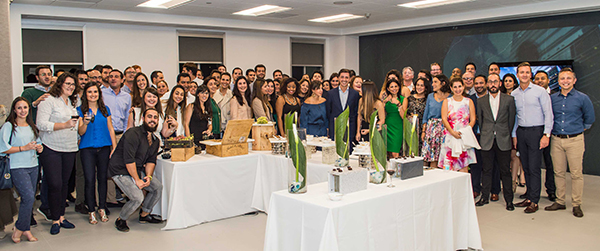 Cosentino Miami _ Team