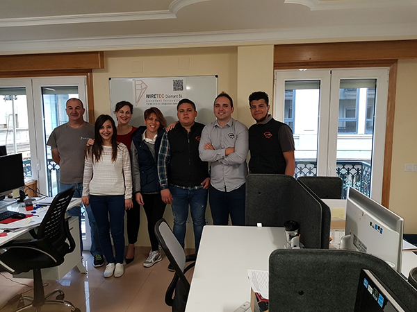Equipo wiretec