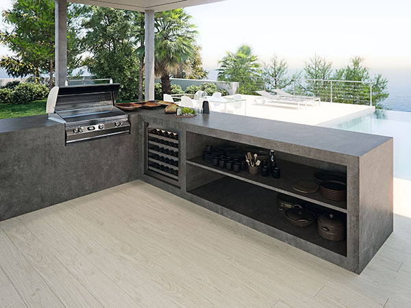 amb COVERLAM TOP LAVA IRON + IRATI ARCE