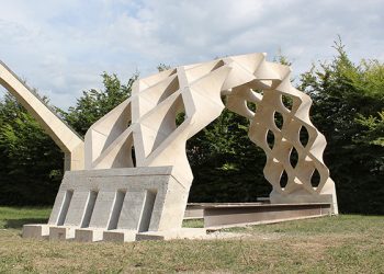 escultura t&d Robotics