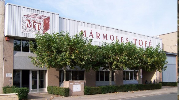 marmoles tofe