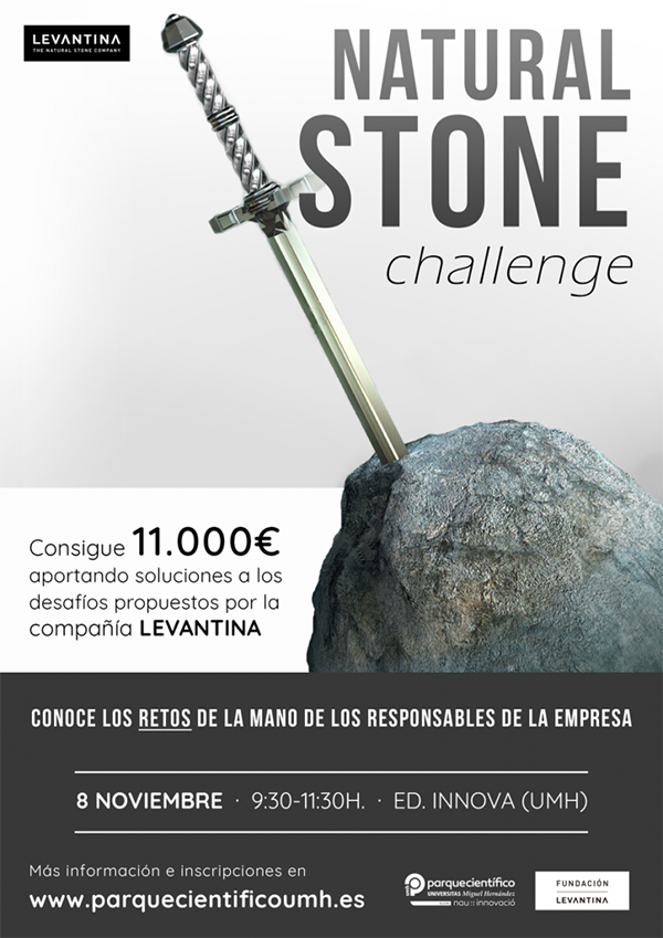 natural stone challange