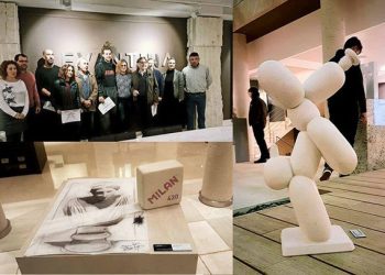 premios escultura