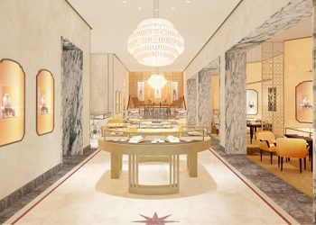 Bulgari-Interior