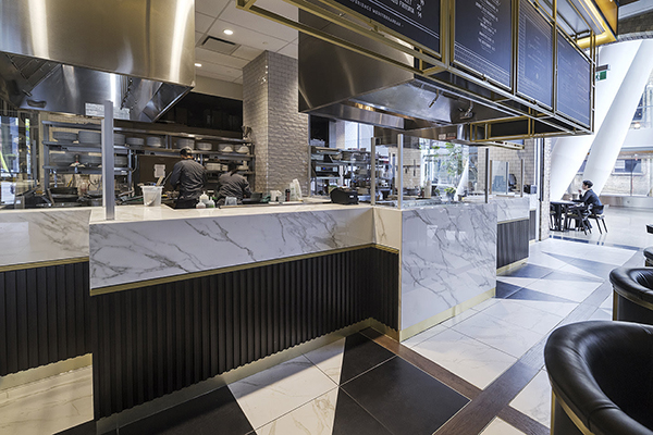 RICARDA'S RESTAURANT