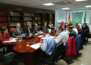reunion junta andalucia